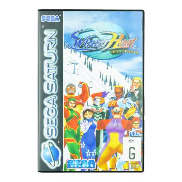 Saturn Winter Heat (Saturn) [Pre-Owned]