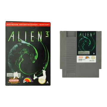 Alien 3 (NES) [Pre-Owned] [Boxed]