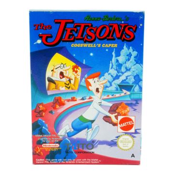 The Jetsons Cogswells Caper (NES) [Boxed] [Pre-Owned]