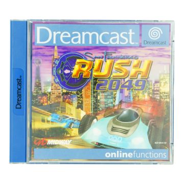 San Francisco Rush 2049 (Dreamcast) [Pre-Owned]