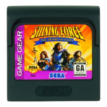 Shining Force the Sword of Hajya (Pre-Owned) [Sega Game Gear] [Cartridge]