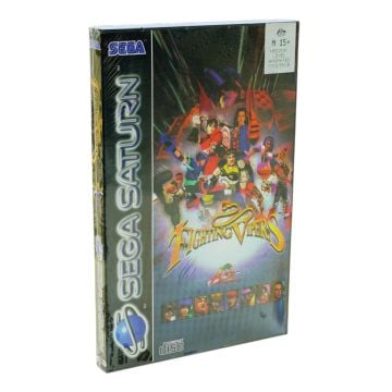 Fighting Vipers (Saturn)