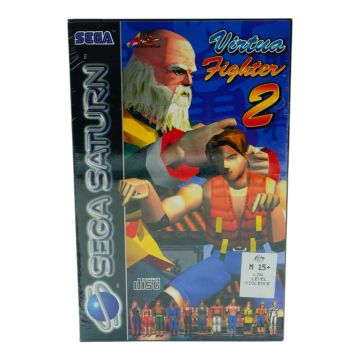 Virtua Fighter 2 (Saturn)