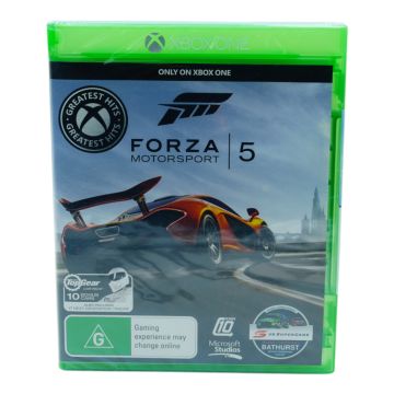 Forza Motorsport 5 Greatest Hits (Xbox One)