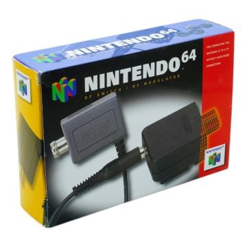 RF Switch (Nintendo 64) [Pre-Owned] [Complete]