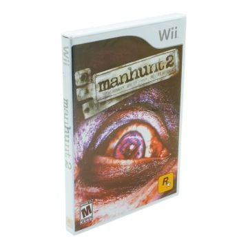 Manhunt 2 (WII) [U.S Import]