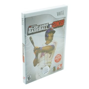 Major League Baseball 2K8 (Wii)