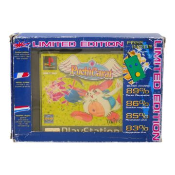 Puchi Carat Retro Controller Limited Edition Bundle (PS1) [Pre-Owned]