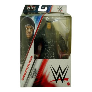 WWE Elite Collection Greatest Hits The Undertaker Figure