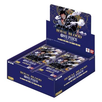 One Piece Card Game: Royal Blood Booster Box [OP-10]