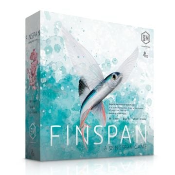 Finspan Board Game0