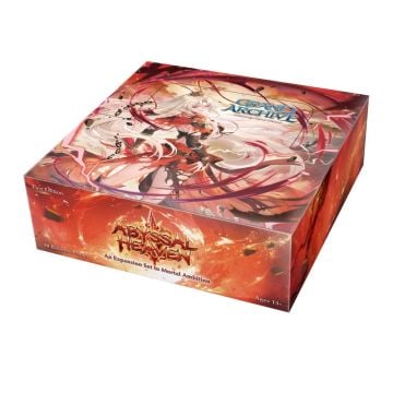 Grand Archive TCG: Abyssal Heaven 1st Edition Booster Box (Image 1)