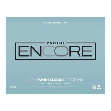 Panini 2024 NFL Encore Football Hobby Box