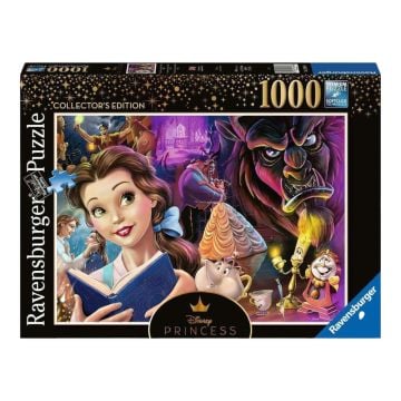 Ravensburger Disney Belle Mood 1000 Piece Puzzle 