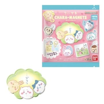 Bandai Shokugan Chikawa Something Small & Cute Character Magnet Blind Bag