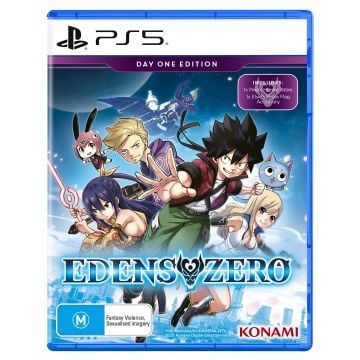 EDENS ZERO (PS5)
