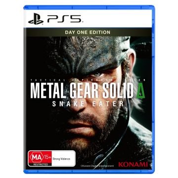 Metal Gear Solid Delta: Snake Eater Day 1 Edition (PS5)