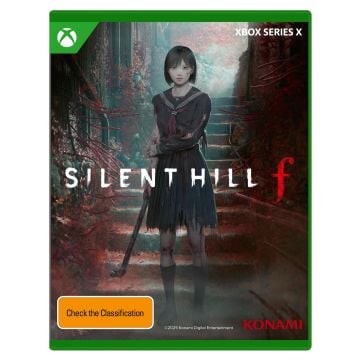 Silent Hill f (Xbox Series X)