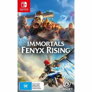 Immortals Fenyx Rising [Pre-Owned]