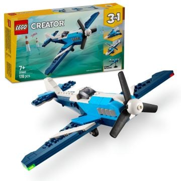 LEGO Creator Aircraft: Race Plane (31160)