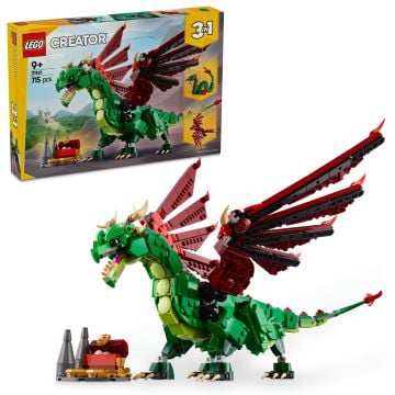 LEGO Creator Medieval Dragon (31161) (Image 2)