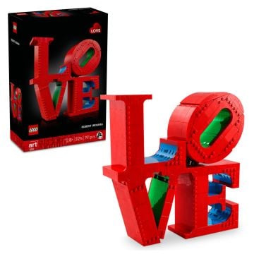 LEGO ART LOVE (31214)