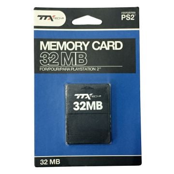 PlayStation 2 32MB Memory Card