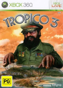 Tropico 3 (Xbox 360) [Pre-Owned]