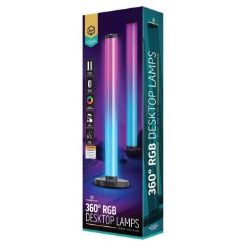 Powerwave 360 Degree RGB Desktop Lamps (Image 12)