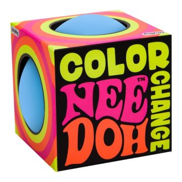 Nee-Doh Color Change Stress Ball