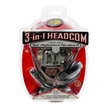 Mad Catz 3-1 Headcom