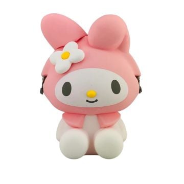 3D Pochi My Melody Baby Pink Pouch