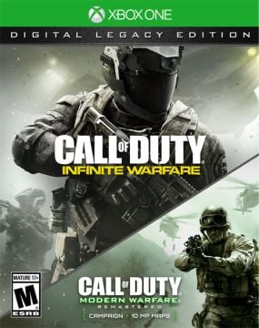 Call of Duty: Infinite Warfare Legacy Edition (Xbox One) [Pre-Owned]