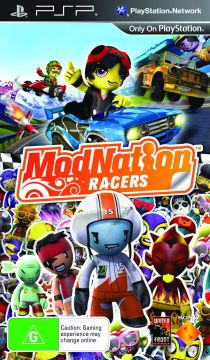 ModNation Racers [Pre-Owned]
