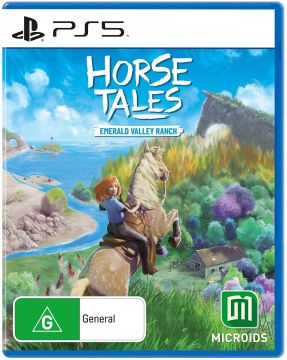 Horse Tales: Emerald Valley Ranch (PS5)