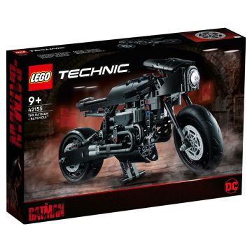 LEGO Technic THE BATMAN BATCYCLE (42155)