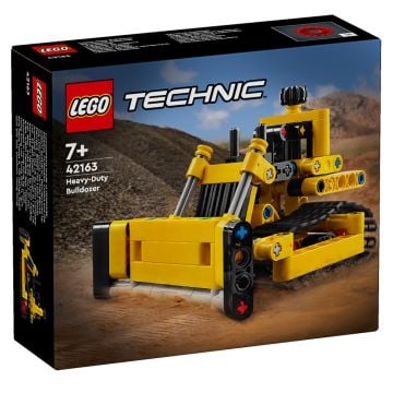 LEGO Technic Heavy-Duty Bulldozer (42163)