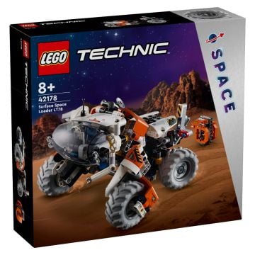 LEGO Technic Surface Space Loader LT78 (42178)