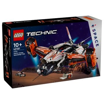 LEGO Technic VTOL Heavy Cargo Spaceship LT81 (42181)