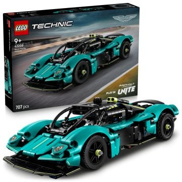 LEGO Technic Aston Martin Valkyrie (42208)0