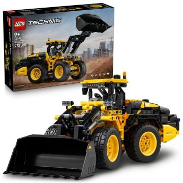 LEGO Technic Volvo L120 Electric Wheel Loader (42209)0