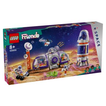  LEGO Friends Mars Space Base and Rocket (42605)