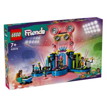  LEGO Friends Heartlake City Music Talent Show (42616)