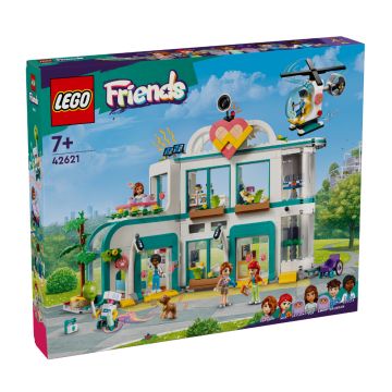  LEGO Friends Heartlake City Hospital (42621)