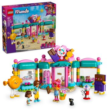 LEGO Friends Heartlake City Candy Store (42649)