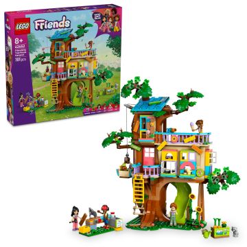 Lego Friends Friendship Tree House Hangout (42652)