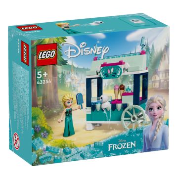 LEGO Disney Princess Elsa's Frozen Treats (43234)