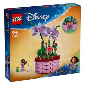 LEGO Disney Princess Isabela's Flowerpot (43237)