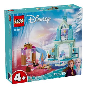LEGO Disney Princess Frozen Elsa’s Frozen Castle (43238)