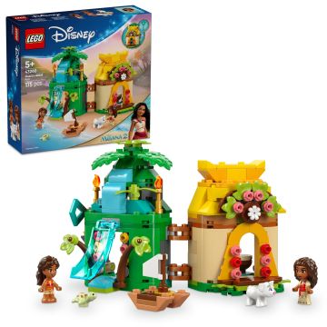 LEGO Disney Princess Moana’s Island Fun (43260) (Image 1)